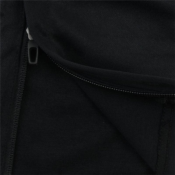 Canterbury Kids Stretch Tapered Poly Knit Pants - Black