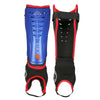 Grays Shield Shinguards - Royal/Red