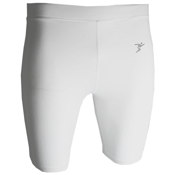 Precision Baselayer Shorts - Juniors - White