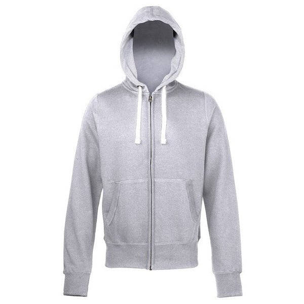 AWD Chunkie Zoodie - Heather Grey