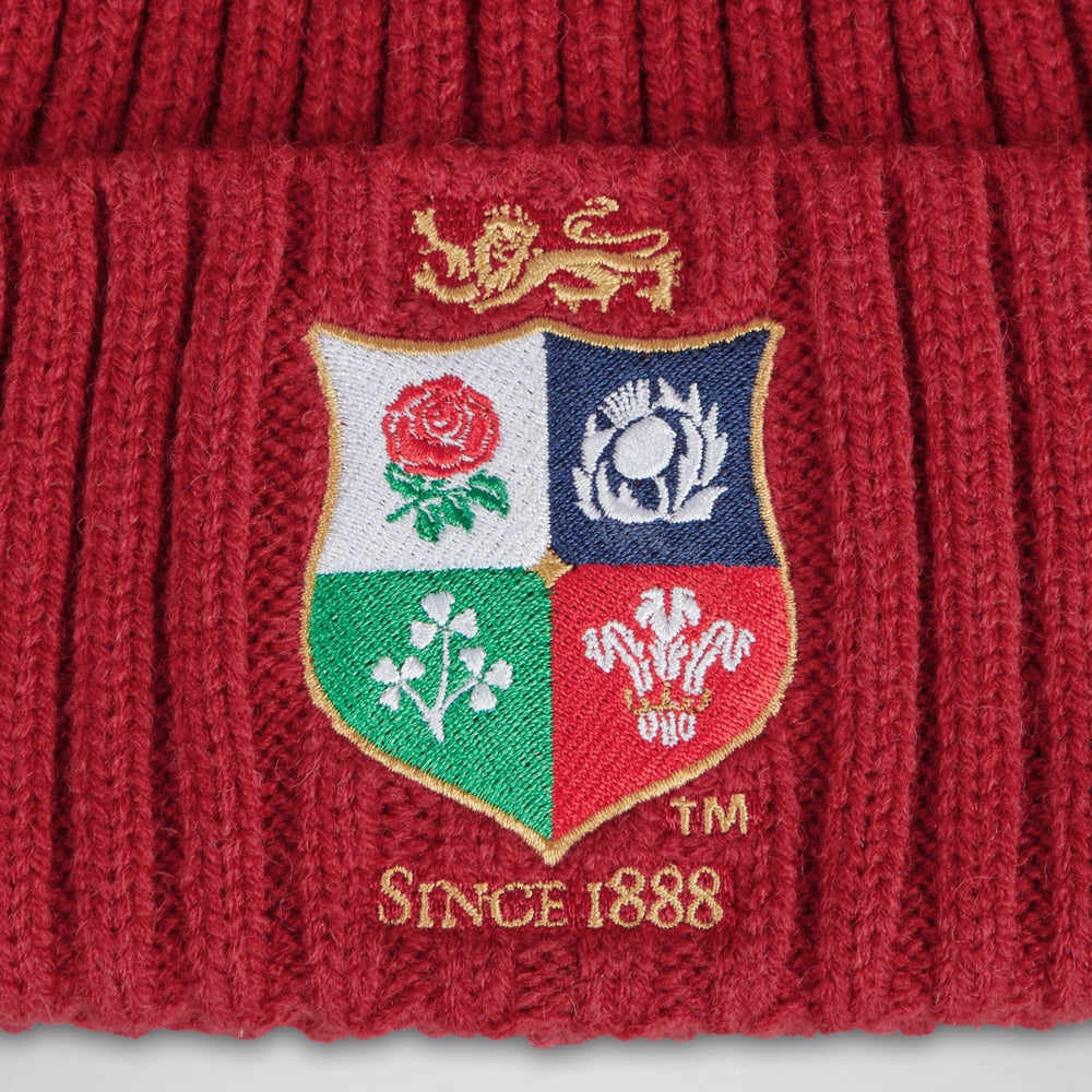 British & Irish Lions - Fleece Beanie