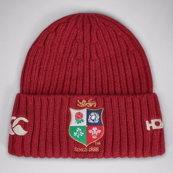 British & Irish Lions - Fleece Beanie