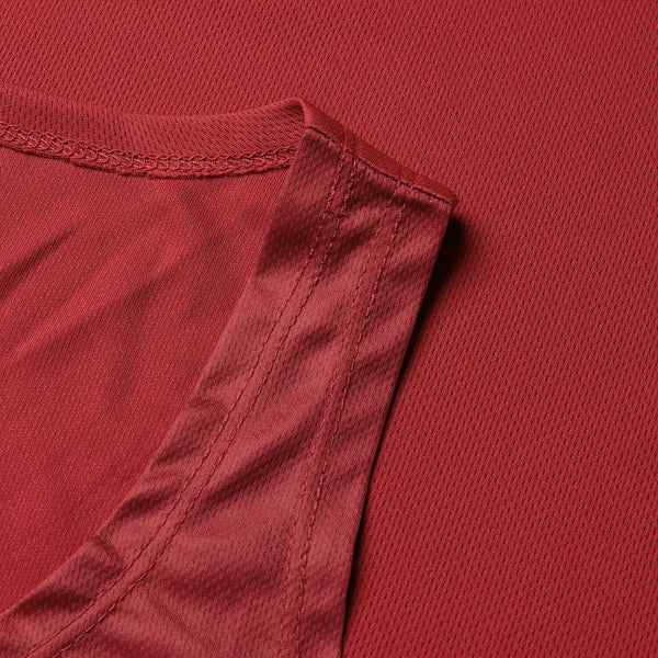 British & Irish Lions - Poly Singlet - Red