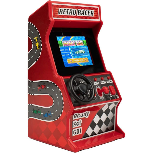 Retro Mini Arcade Racing Game (30-in-1 Games) -DS