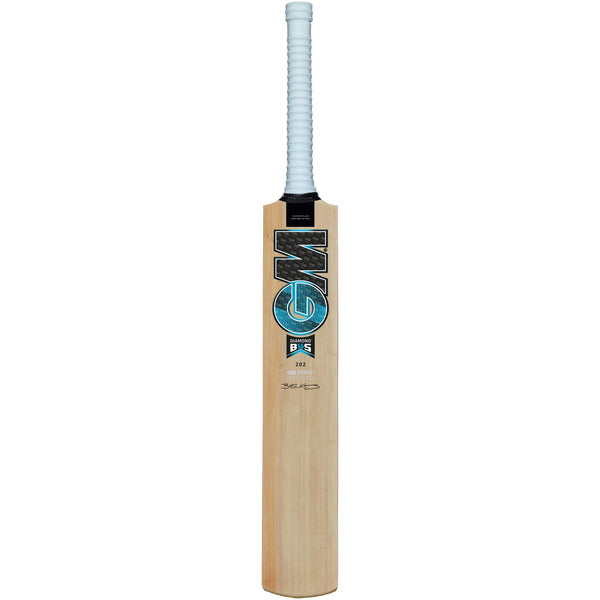 GM Diamond 202 Kashmir Willow Cricket Bat -DS
