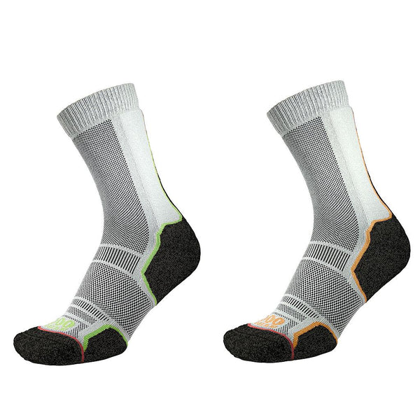 1000 Mile Trek Sock Men's (Twin Pack) (Recycled) -DS