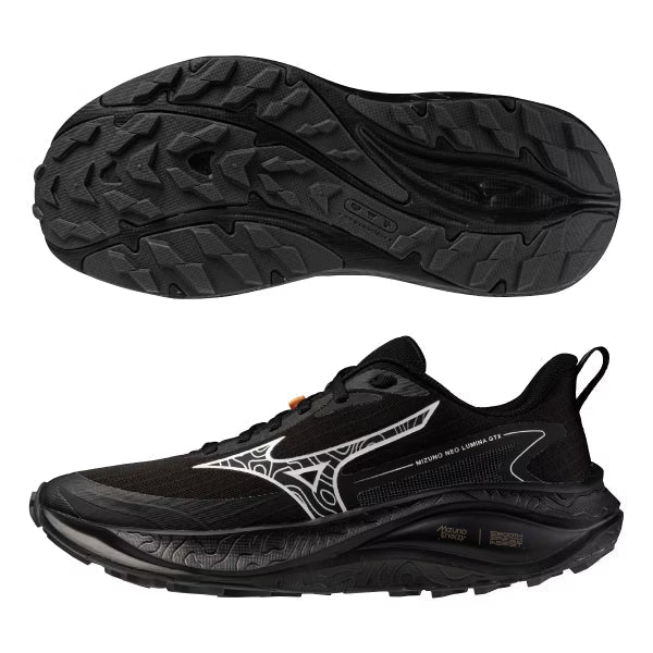 Mizuno Neo Lumina GTX - Womens - Black