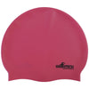 Silicone Swim Cap - Pink