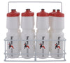 PT/8 Bottle Carrier & Bottles