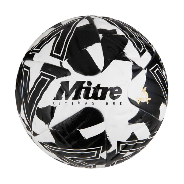 Mitre Ultimax One Football W-DS