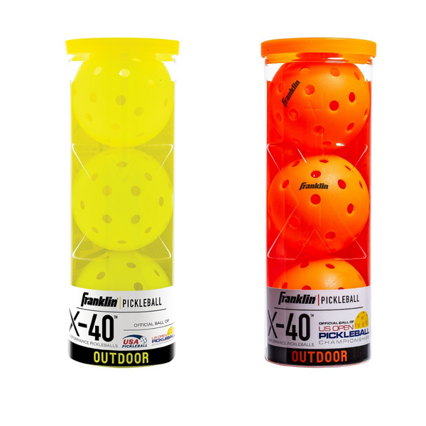 Franklin Outdoor X-40 Pickleball -DS