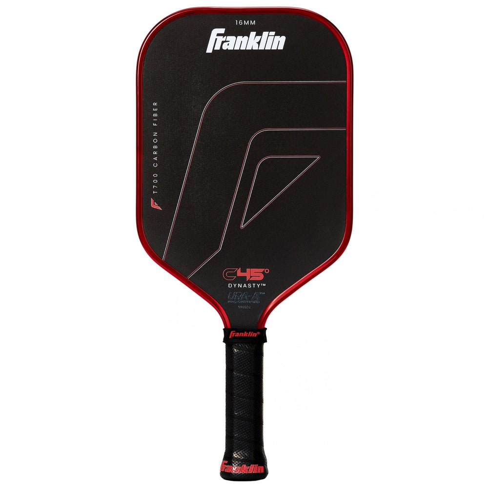 Franklin C45° Carbon Dynasty Series Pickleball Paddle -DS