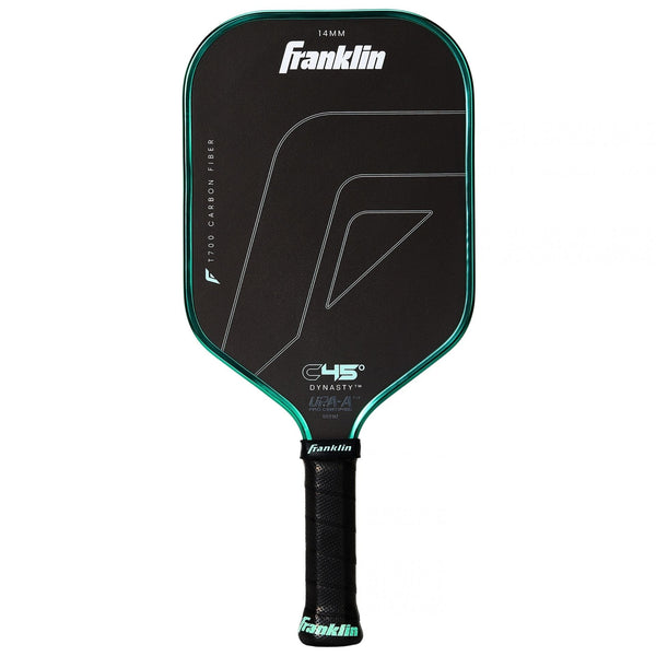 Franklin C45° Carbon Dynasty Series Pickleball Paddle -DS