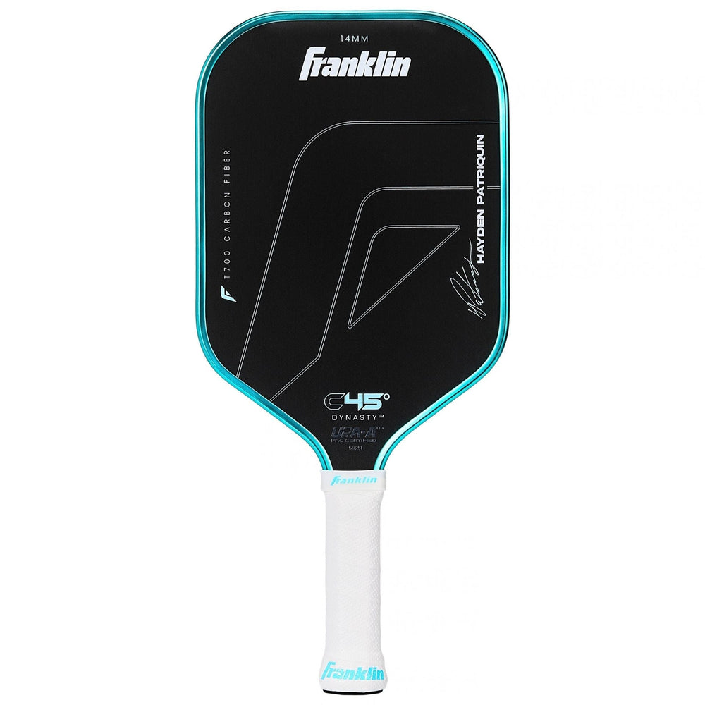 Franklin C45° Carbon Hayden Patriquin Series Pickleball Paddle -DS
