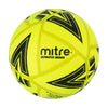 Mitre Ultimatch Indoor Football - Yellow -DS