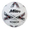 Mitre Ultimatch EVO 24 Football - White