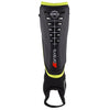 Grays Shield Shinguard - Black/Fluo Yellow