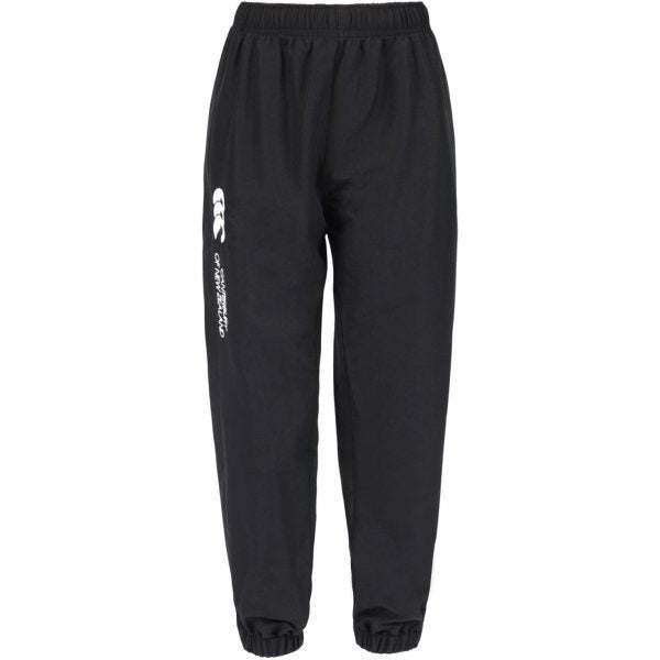 Canterbury Cuffed Stadium Pant Junior - Black