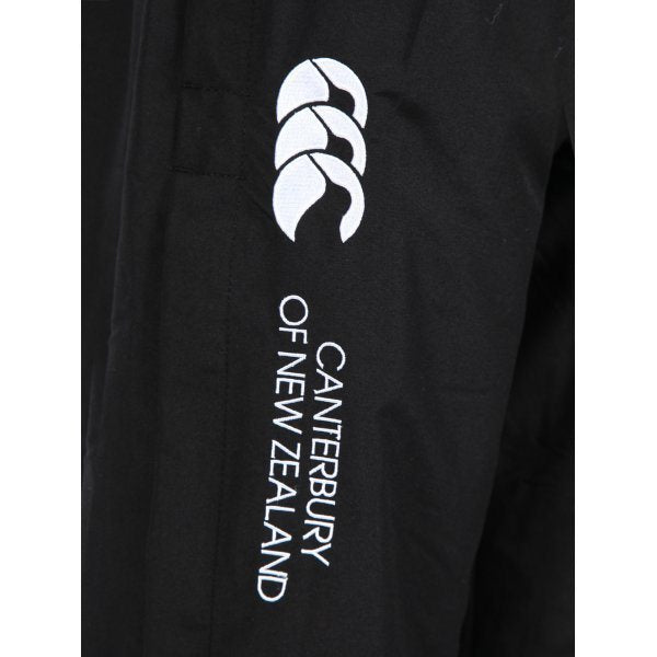 Canterbury Open Hem Stadium Pant Junior - Black