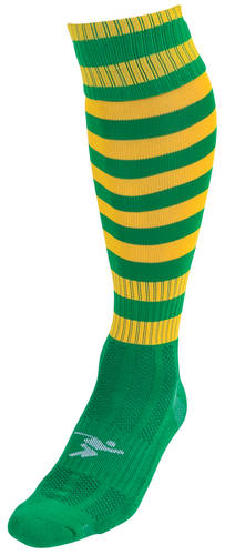 Precision Hooped Pro Football Socks Adult -DS