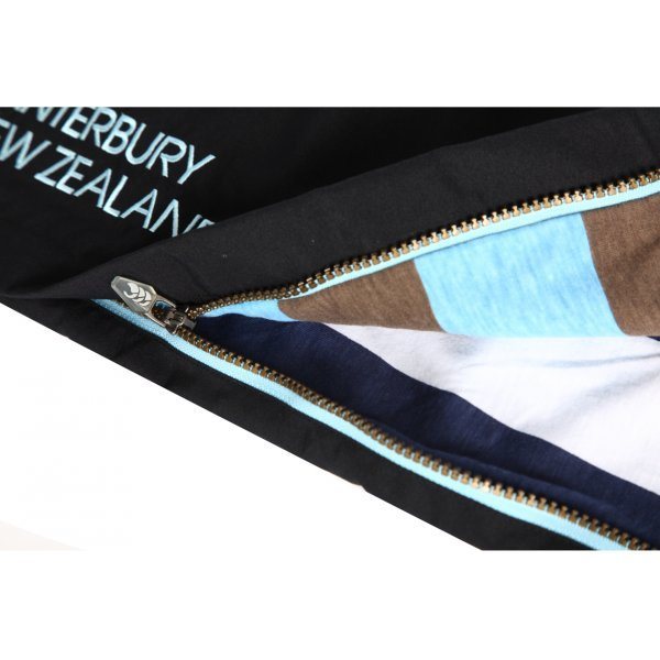 Junior Uglies Stadium Pant - Black