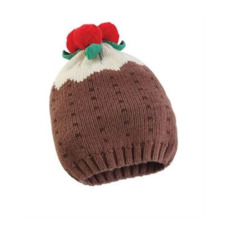 Ralawise Christmas Pudding Beanie