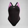 Speedo Hyperboom Splc Racerback Swimsuit - Womens