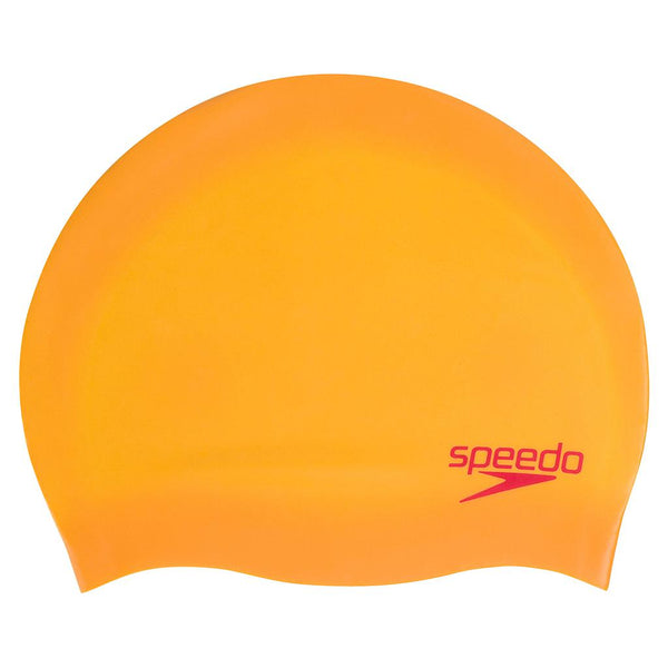 Speedo Moulded Silicone Cap -DS