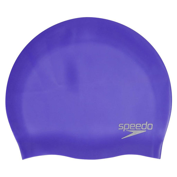 Speedo Moulded Silicone Cap -DS