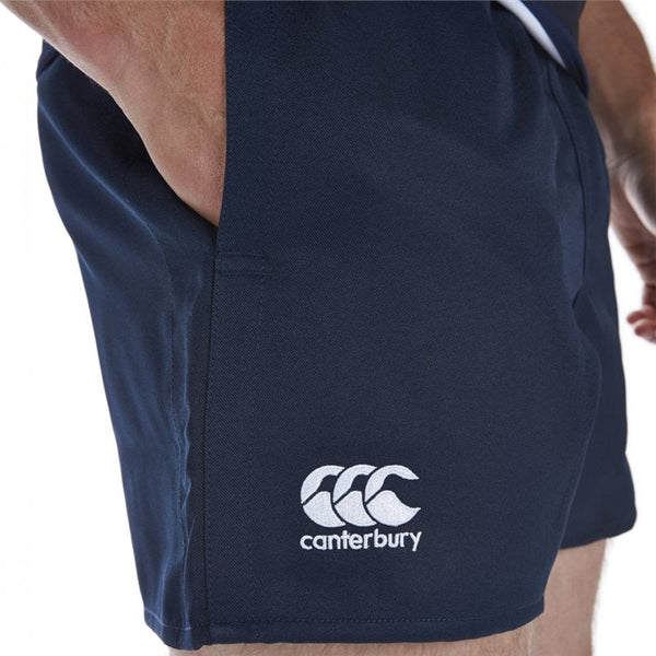 Canterbury Advantage Shorts - Navy - Adults