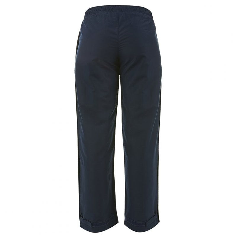 Ladies Open Hem Stadium Pants - Navy