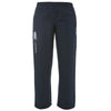 Ladies Open Hem Stadium Pants - Navy