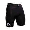 Optimum Lycra Compression Under Shorts -Junior - Black