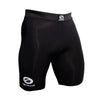 Optimum Lycra Compression Under Shorts -Junior - Black