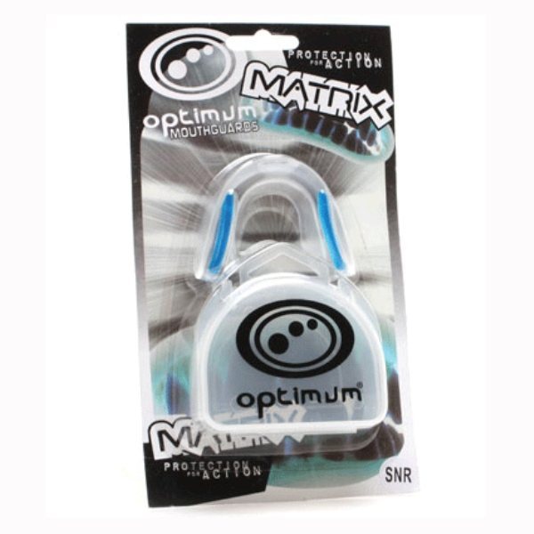 Optimum Matrix Mouth Guard - Clear