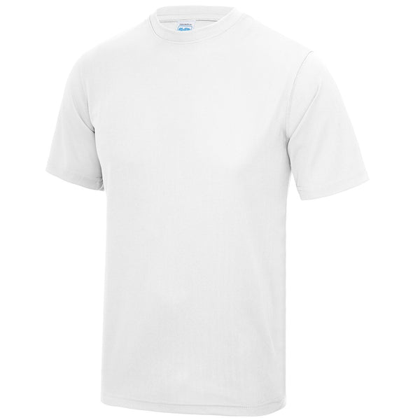 AWD Cool Tee - Kids - White