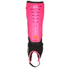 Grays Shield Shinguards - Neon Pink/Black