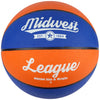 Midwest League Basketball - Blue -DS