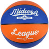 Midwest League Basketball - Blue -DS