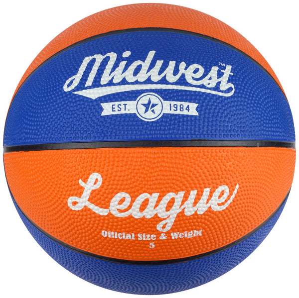Midwest League Basketball - Blue -DS
