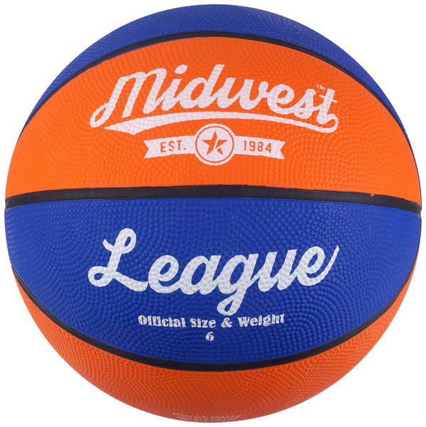 Midwest League Basketball - Blue -DS