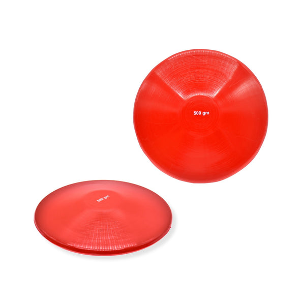 Elementary Discus -DS