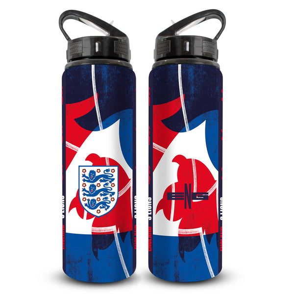 Team Merchandise Aluminium 750ml Bottle -DS