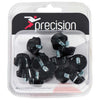 Precision Ultra Flat Rubber Football Stud Sets (Single) -DS