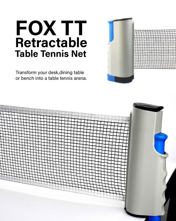 Fox Adjustable table Tennis Net