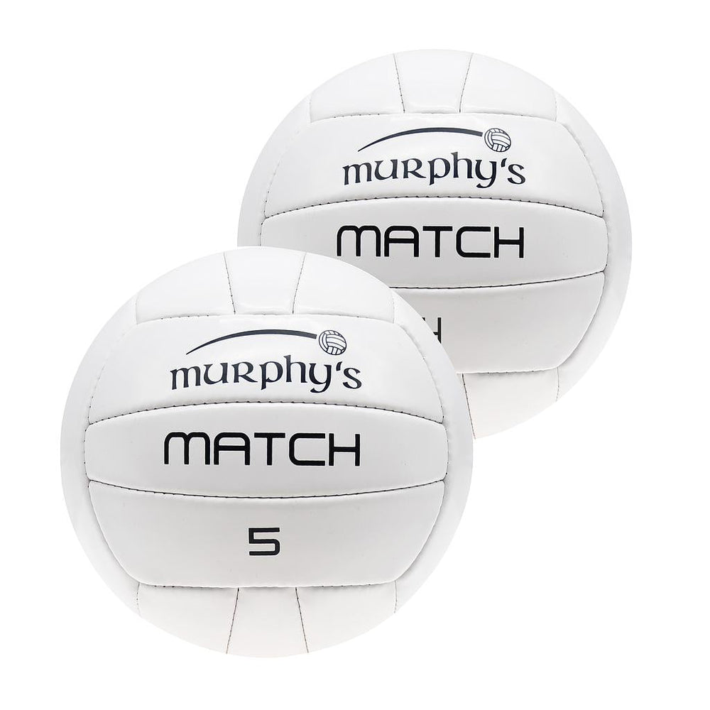 Murphy's Gaelic Match Balls -DS