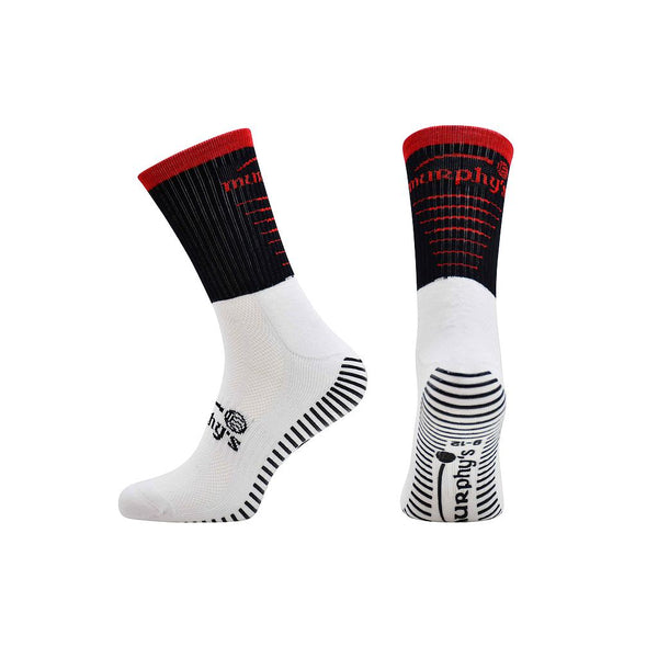 Murphy's Pro Mid Grip Socks Adult -DS