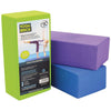 Yoga mad Hi-density Yoga Brick