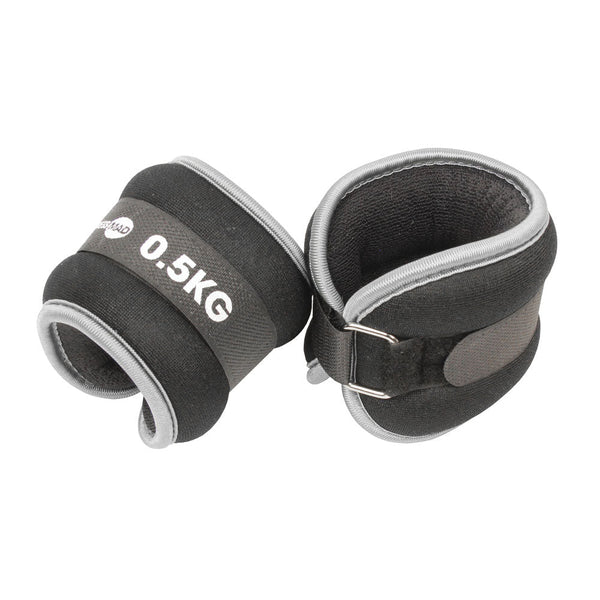 Fitness Mad Wrist/Ankle Weights -DS