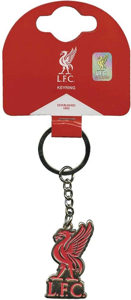 Liverpool Keyring